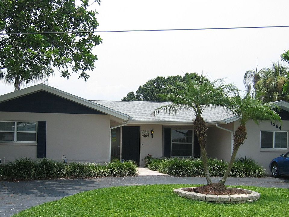 Front of house