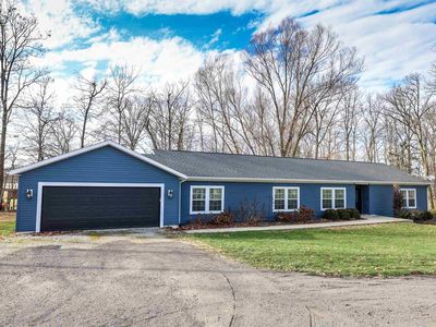 7076 E Zolman Dr, Churubusco, IN, 46723