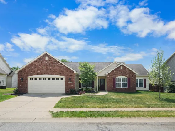 3934 Rushgrove Dr, Lafayette, IN 47909