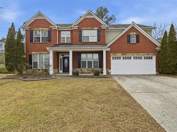 748 York View Dr, Auburn, GA 30011