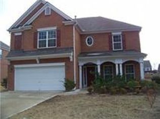 6188 Hillcrest Dr, Morrow, GA 30260