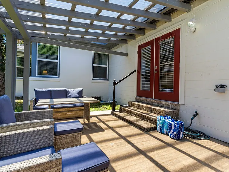 Patio