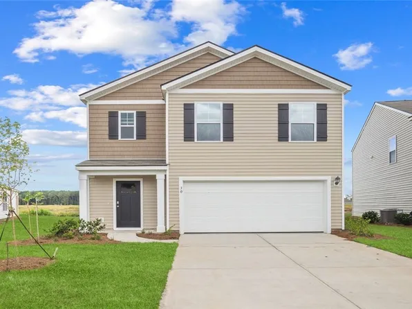 43 Hawkins Pass, Port Wentworth, GA 31407