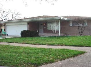 14914 E Alger Ave, Warren, MI 48088