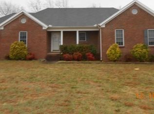 111 Brookfield Rd LOT 8, Shelbyville, TN 37160