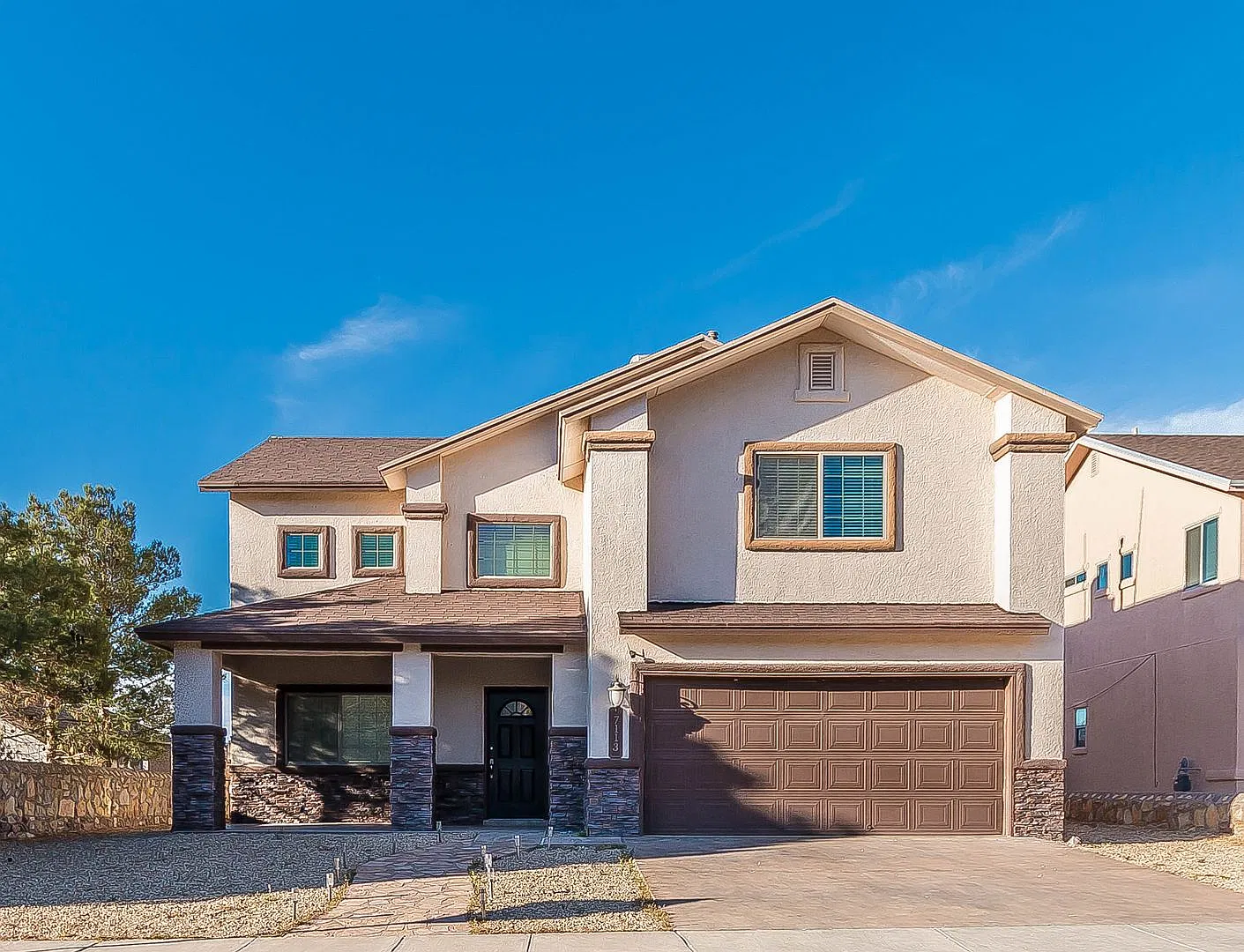 Stunning 3 Bedroom, 2.5 Bath home in West El Paso! — Photo 1