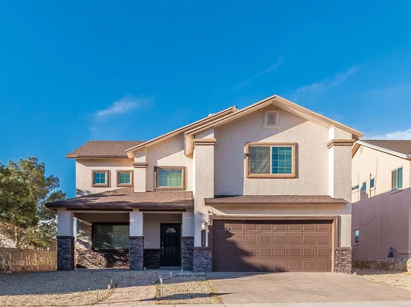7113 Century Plant Dr, El Paso, TX 79912