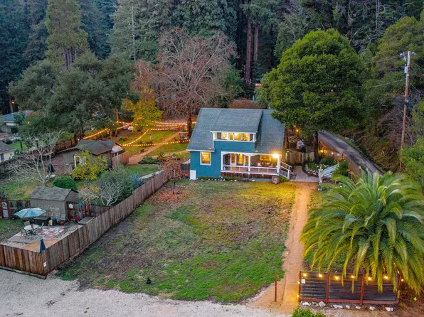 135 Coon Heights Rd #2, Ben Lomond, CA 95005