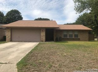 8167 Babe Ruth St, San Antonio, TX 78240