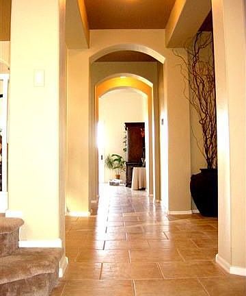 BEAUTIFUL TILE AND ARCHES