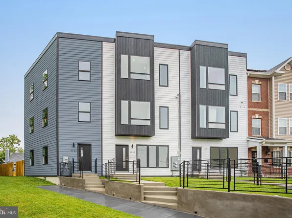 4904 D St SE, Washington, DC 20019