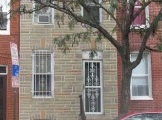 1547 N Gilmor St, Baltimore, MD 21217