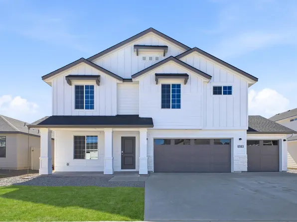 6593 W Plateau Creek Dr, Meridian, ID 83646