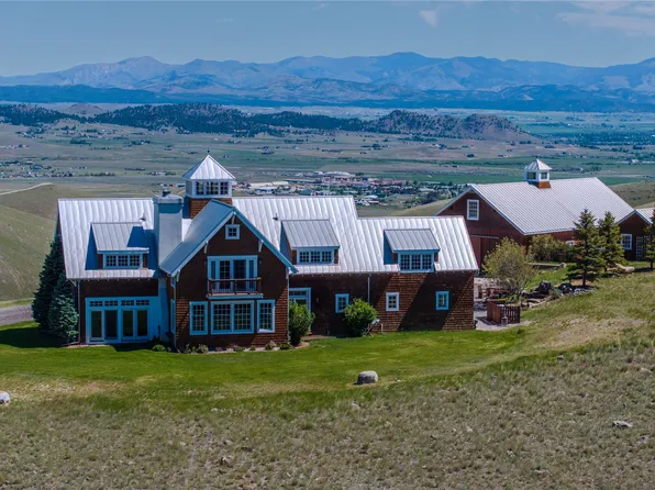5325 Elk Ridge Rd, Helena, MT 59601