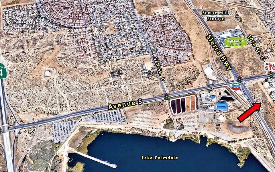 2nd image of Sierra Hwy