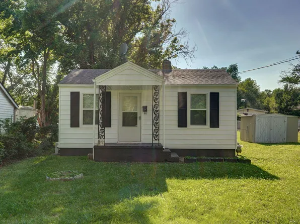 1135 N Ethyl Avenue, Springfield, MO 65802