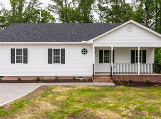 3891 Pfost Ave, Prince George, VA 23875