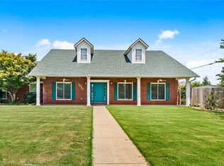 1620 Lancaster Dr, Springdale, AR 72762