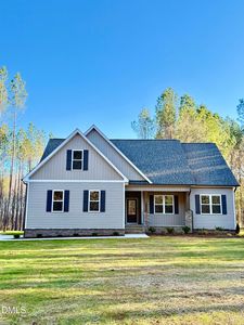 1991 Hayes Rd, Spring Hope, NC, 27882