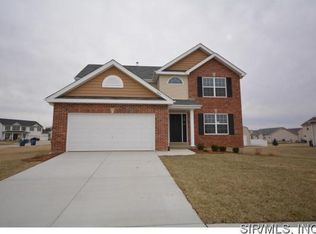 3515 Capri Ln, Shiloh, IL 62221