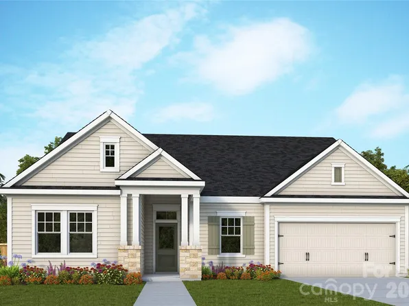 7121 Chamberlain Dr, Harrisburg, NC 28075