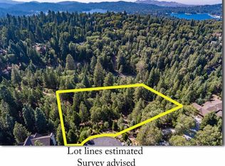 372 Redtail Hawk, Lake Arrowhead, CA 92352