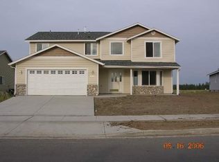 6803 S West Ter, Cheney, WA 99004