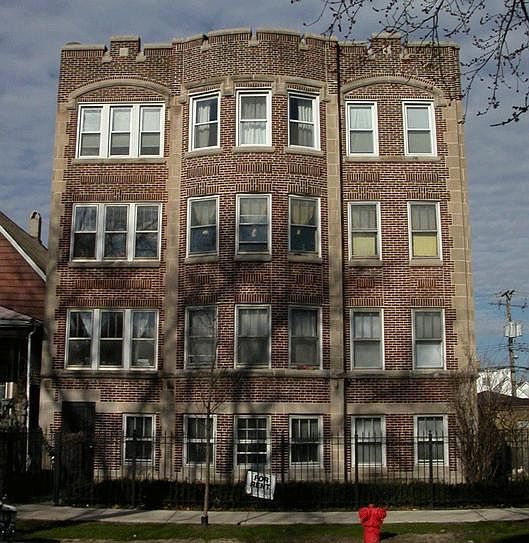 1st image of 3128 N Spaulding Ave #1