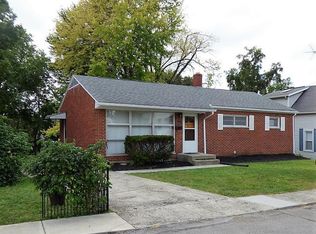 528 Cooper Ave, Bellefontaine, OH 43311