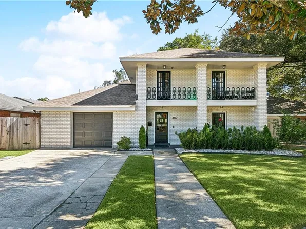 4817 Jeannette Dr, Metairie, LA 70003
