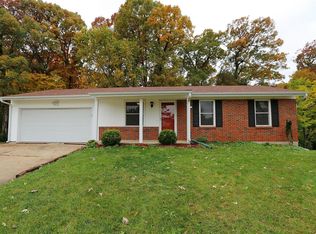 5339 Waltham Ct, High Ridge, MO 63049