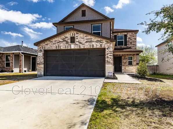 4821 Park Gln, Marion, TX 78124