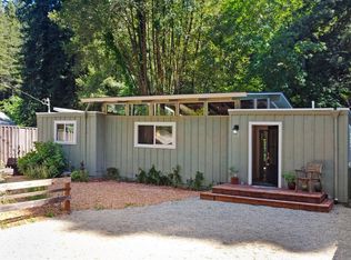 15550 Monte Rosa Ave, Guerneville, CA 95446