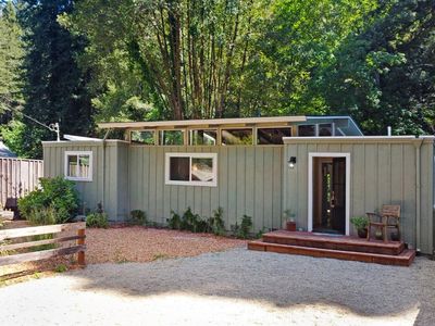 15550 Monte Rosa Avenue, Guerneville, CA, 95446