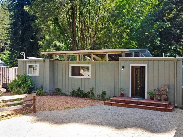 15550 Monte Rosa Avenue, Guerneville, CA 95446