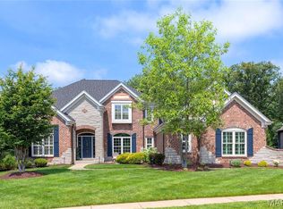 4388 Austin Pass Dr, Saint Charles, MO 63304