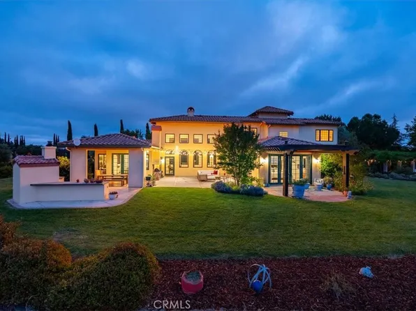 4960 Glenhill Ln, Paso Robles, CA 93446