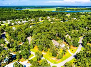 9 Gregorie Nck, Okatie, SC 29909
