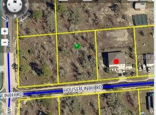 House Finch Rd, Weeki wachee, FL 34614