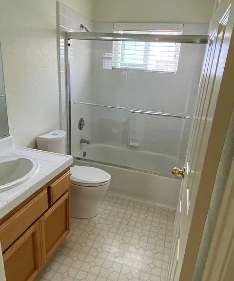 2nd full bath upstairs