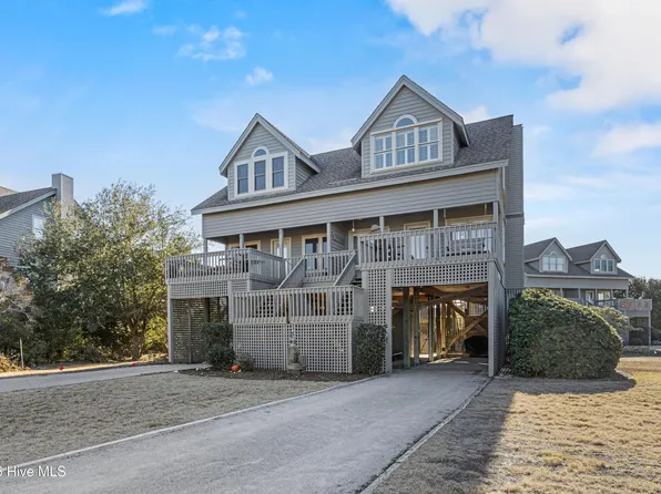 2123 Inlet Avenue #B, Topsail Beach, NC 28445