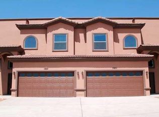 11651 Dos Palmas Dr, El Paso, TX 79936