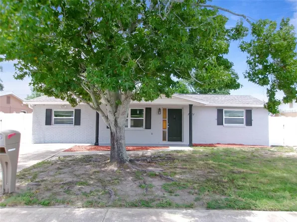 1421 NORMANDY BOULEVARD, HOLIDAY, FL 34691