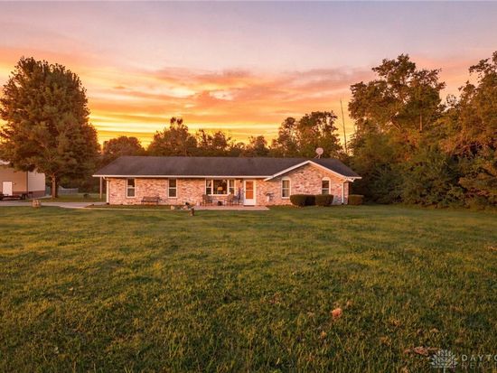 12416 Eagle Rd, New Lebanon, OH 45345