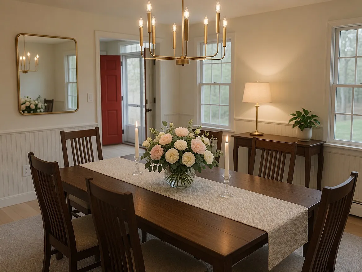 One of four place to dine - 17 Mallard Dr