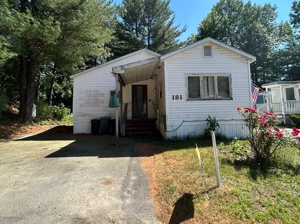 181 Lakeview St, North Billerica, MA 01862