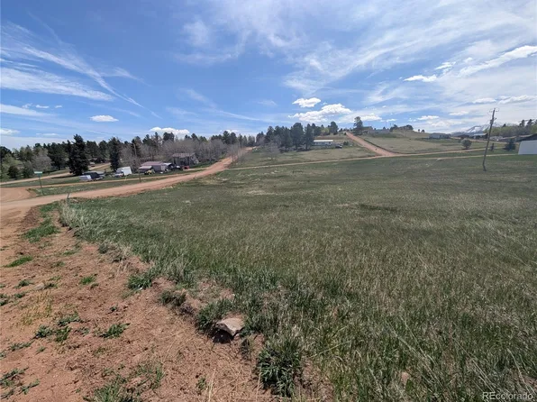 Lot83 + 84 Fountain Dale Lane, Divide, CO 80814