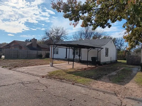 1313 Denson Dr, Pauls Valley, OK 73075
