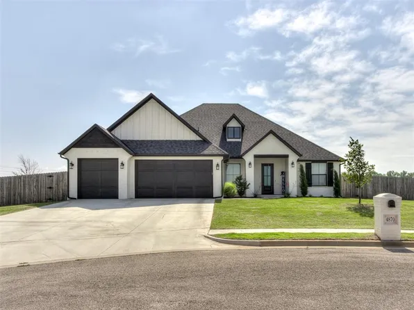 4870 Constitution Ln, Tuttle, OK 73089
