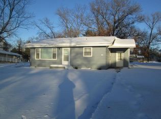 116 S Grant St, Adams, WI 53910